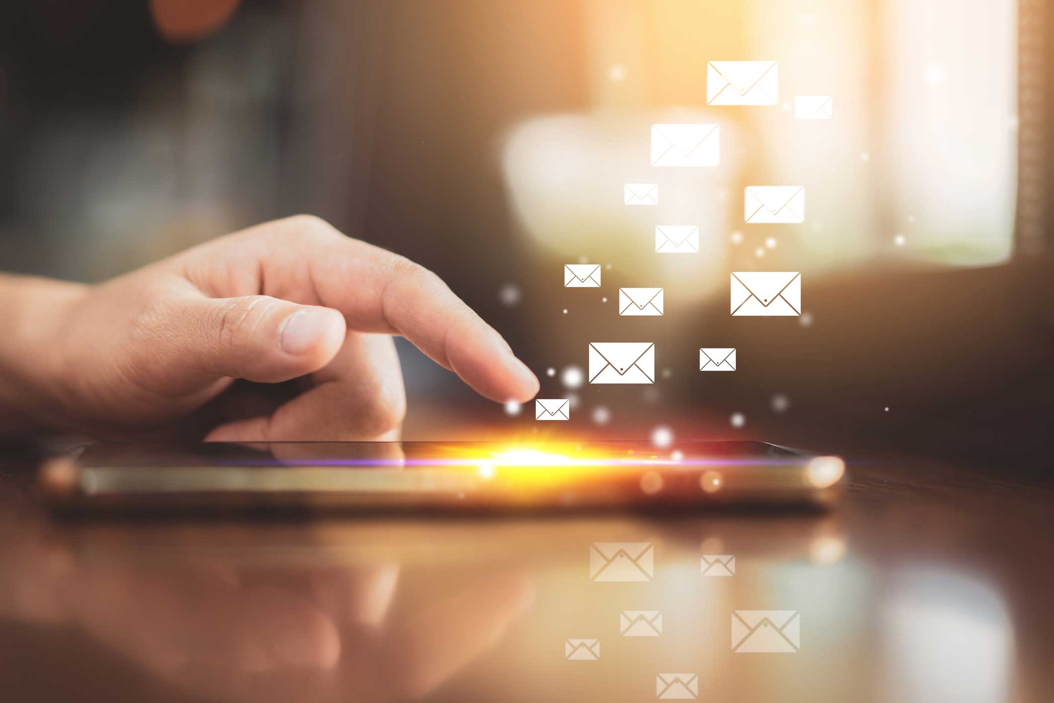 Learn more about Melissa's Email Append Services
